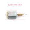 ESC Auto Parts EGE667 Car Door Lock Actuator FC280 Motor Gear 24 mm Shaft for R.e.n.a.u.lt N.i.s.s.a.n H.y.u.n.d.ai view 2