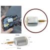 ESC Auto Parts EGE667 Car Door Lock Actuator FC280 Motor Gear 24 mm Shaft for R.e.n.a.u.lt N.i.s.s.a.n H.y.u.n.d.ai view 3