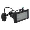 Electric LCD Display, Multi-Information Display, 36V 48V LCD Meter for e-Bike Scooter Conversion Kits, DIY Enthusiasts, Mechanics view 1