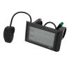 Electric LCD Display, Multi-Information Display, 36V 48V LCD Meter for e-Bike Scooter Conversion Kits, DIY Enthusiasts, Mechanics view 2