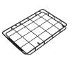 RC Roof Luggage Rack, RC Iron Roof Rack RC Car Luggage Carrier for Axial SCX10 1/10 RC Crawler Upgrade Parts view 1