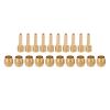 Brake Olive and Brass Connecting Insert Kit, 10 Set Oil Needle Olive Head Bike Hydraulic Disc Brake Hose Olive Insert for Magura MT2/MT4/MT5/MT6/MT7/MT8 view 1