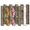 Mossy Oak Matte Camo Roll Hunting Patterns, Self-Adhesive Vinyl Wrap, DIY (48"x12", Elements Agua Blacktip) view 2