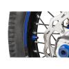 Tusk Rubber Valve Support/Seal Blue for Suzuki DR250S 1990-1995 view 2