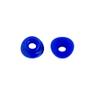 Tusk Rubber Valve Support/Seal Blue for Ducati 1100 Hypermotard S HM1100 2008-2009 view 1