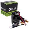 NICHE Starter Solenoid for Polaris 4011335 Sportsman 500 400 700 335 Scrambler 4010930 3087196 3085521 3083211 view 1