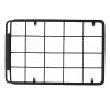 RC Car Roof Luggage Rack, Iron Luggage Carrier, SCX10 1/10 RC Crawler Model Tray for RC Car Enthusiasts, Model Car Accessories, Outdoor, Off-Road, Racing view 3