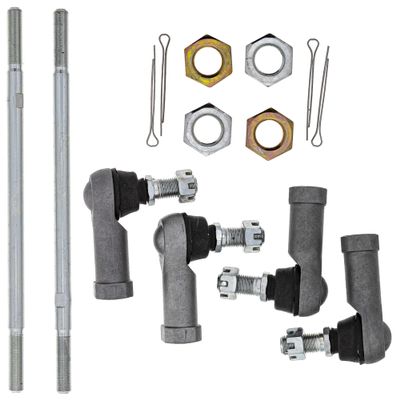 NICHE Tie Rod End Kit for Honda 53157-HP5-003 53158-HP5-003