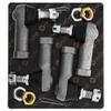 NICHE Tie Rod End Kit for Honda 53157-HP5-003 53158-HP5-003 view 2