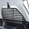 Modular Storage Panel System Rear Window Molle Panel with 10 Fastening Tape for Toyota 4Runner 2010-2023 view 4