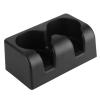 Ymiko Bench Seat Cup Holder, Bench Seat Cup Holder Dual Cupholder Insert Drink Storage 89039574 Compatible with 04-12 view 1