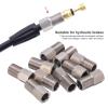 Oil Tube Connection Screw, Wear Resistant Hydraulic Brake Hose 8mm for Mountain view 2