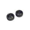 ARRMA dBoots Hoons 35/085 2.4 (Gold) Belted 5-Spoke, ARA550094 view 1