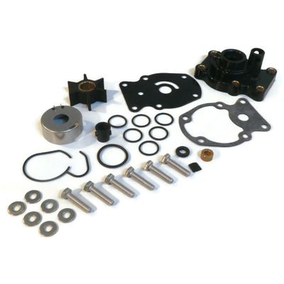 The ROP Shop Water Pump Impeller Kit for 2003 Johnson 25 HP J25ELSTA, J25TESTR Outboard Boat