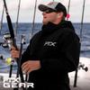 FROGG TOGGS Men's FTX Armor Premium Waterproof Rain, Fishing/Anglers Jacket, Kryptek Neptune, 3X-Large view 2