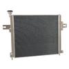 Cubauto 62MM 4 Row Aluminum Radiator Compatible For 1999-2005 Jeep Grand Cherokee WJ WG 4.7l V8 MT 2000 2001 2002 2003 2004 view 2