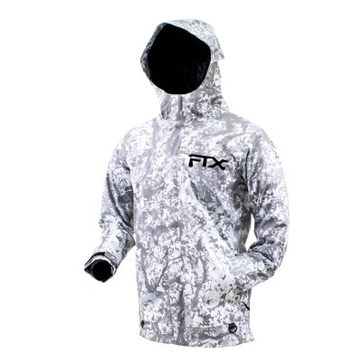 FROGG TOGGS Men's FTX Armor Premium Waterproof Rain Jacket, Anglers Jacket