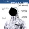 FROGG TOGGS Men's FTX Armor Premium Waterproof Rain Jacket, Anglers Jacket view 4