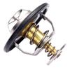 LUJUNTEC Engine Coolant Thermostat Housing Assembly 19301-P8E-A10 Fits for 1997-1999 2001-2003 for Acura CL,1991-1995 for Acura Legend,2001-2012 for Acura MDX,1991-2005 for Acura NSX view 2