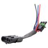 TUSK in-line Auxiliary Power Plug for CAN-AM Defender HD8 DPS 2016-2017 view 1