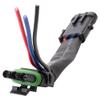 TUSK in-line Auxiliary Power Plug for CAN-AM Defender HD8 DPS 2016-2017 view 3