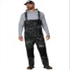 FROGG TOGGS Mens Ftx Armor Premium Waterproof Rain, Fishing Bibs Pants, Kryptek Typhon, Large US view 1