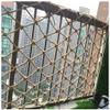 Child Safety Net Climbing Net Cargo Rope Ladder Truck Trailer Heavy Duty Netting Balcony Banister Stair Protection Fence Decor Mesh Playground Netting (Size : 1 * 2m(3 * 7ft)) view 2