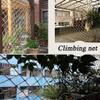 Child Safety Net Climbing Net Cargo Rope Ladder Truck Trailer Heavy Duty Netting Balcony Banister Stair Protection Fence Decor Mesh Playground Netting (Size : 1 * 2m(3 * 7ft)) view 4