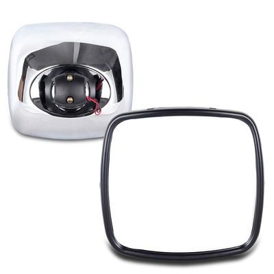 FINDAUTO Truck Hood Mirrors Fit 04-16 for Freightliner for Columbia