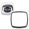 FINDAUTO Truck Hood Mirrors Fit 04-16 for Freightliner for Columbia view 1