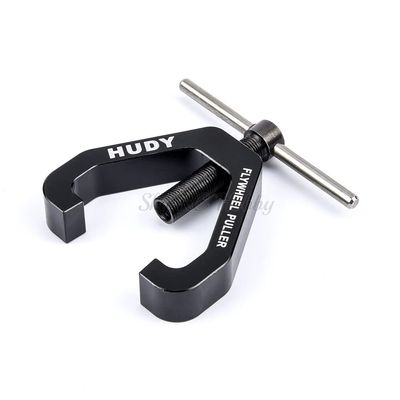 RC Car Tool 1/8 1/10 Nitro Engine Motor Aluminum Universal Flywheel Puller Vliegwiel Remover HPI HSP