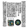 Imagine Custom MTB Universal High Impact D5 Thick Bike Frame Protector (Transparent) view 1