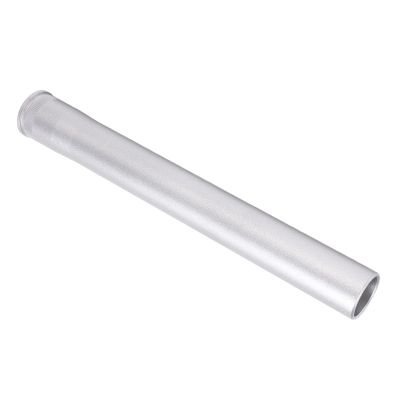 VGEBY Front Fork Extension Tube, Aluminum 28.6mm Front Fork Straight Standpipe and Spare Supplies Fork Tube Fork Tube