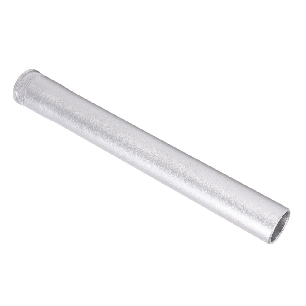 VGEBY Front Fork Extension Tube, Aluminum 28.6mm Front Fork Straight Standpipe and Spare Supplies Fork Tube Fork Tube