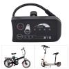 Shanrya Electric Led Display Meter, S810 Bike Power Meter Mountain Bike Accessories Customize Settings and Gear Memory Function for JN Controller and Pasion Electric Motor Kit view 2