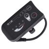 Shanrya Electric Led Display Meter, S810 Bike Power Meter Mountain Bike Accessories Customize Settings and Gear Memory Function for JN Controller and Pasion Electric Motor Kit view 3