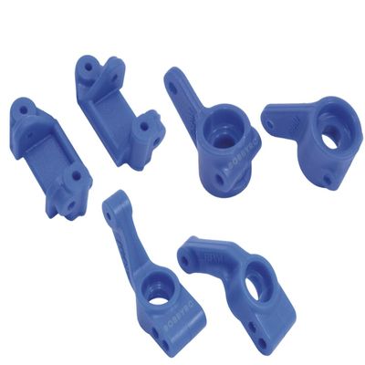 RPM R/C Steering Knuckles Axle Carriers Caster(Not Compatible with BL-2S) for Traxxas 2wd Rustler Slash Stampede