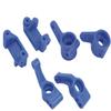 RPM R/C Steering Knuckles Axle Carriers Caster(Not Compatible with BL-2S) for Traxxas 2wd Rustler Slash Stampede view 1
