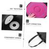 Wakauto 360degree Rotating Car Seat Cushion Comfortable Swivel Mobility Aid for Easy Transfers Portable Design Breathable for Seniors and Adults view 3