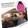 Wakauto 360degree Rotating Car Seat Cushion Comfortable Swivel Mobility Aid for Easy Transfers Portable Design Breathable for Seniors and Adults view 4