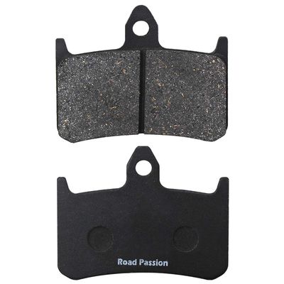 Road Passion Front Disc Brake Pads Replacement For HONDA VTR 1000 FV/FW/FX/FY/F1-F6 Firestorm 97-06/ X4 CB 1300 DCV/DCW/DCX/DCY (SC38) 97-00