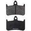 Road Passion Front Disc Brake Pads Replacement For HONDA VTR 1000 FV/FW/FX/FY/F1-F6 Firestorm 97-06/ X4 CB 1300 DCV/DCW/DCX/DCY (SC38) 97-00 view 1