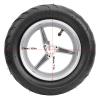 Okuyonic Wheel Rim, Thickened Pocket Bike Tire Wheel Tyre Rims Rubber Pocket Bike Wheel Stable Mini Bike Wheels for Direct Replacement for Pocket Bike(Front Wheel) view 2