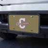 College of Charleston Secondary Novelty Metal Vanity Tag License Plate view 3
