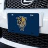 Florida International Secondary Novelty Metal Vanity Tag License Plate view 2