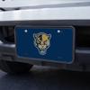 Florida International Secondary Novelty Metal Vanity Tag License Plate view 3
