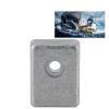 Aramox Outboard Anode, Boat Zinc Anode Fit for Outboard Motor 5532095311 5532095310 5532193J00 5532193J01DF25-DF300 view 4