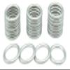 Dsnaduo 25 PCS Oil Drain Plug Gaskets Crush Washers Seals Rings 14MM for Audi A3 A4 A5 A6 A7 A8 Q3 Q5 Q7 TT RS7 VW Jetta Passat Tiguan Golf CC Replace N0138157 view 1
