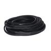 Unifizz Rubber Industrial Transmission Belt,A1200 Rubber Belt,Replace Belt for Industrial, Black, 1 PCS view 4