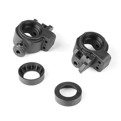 Tekno RC LLC EB/NB/ET/NT48 2.0 Ackerman Spindles TKR9041X Electric Car/Truck Option Parts